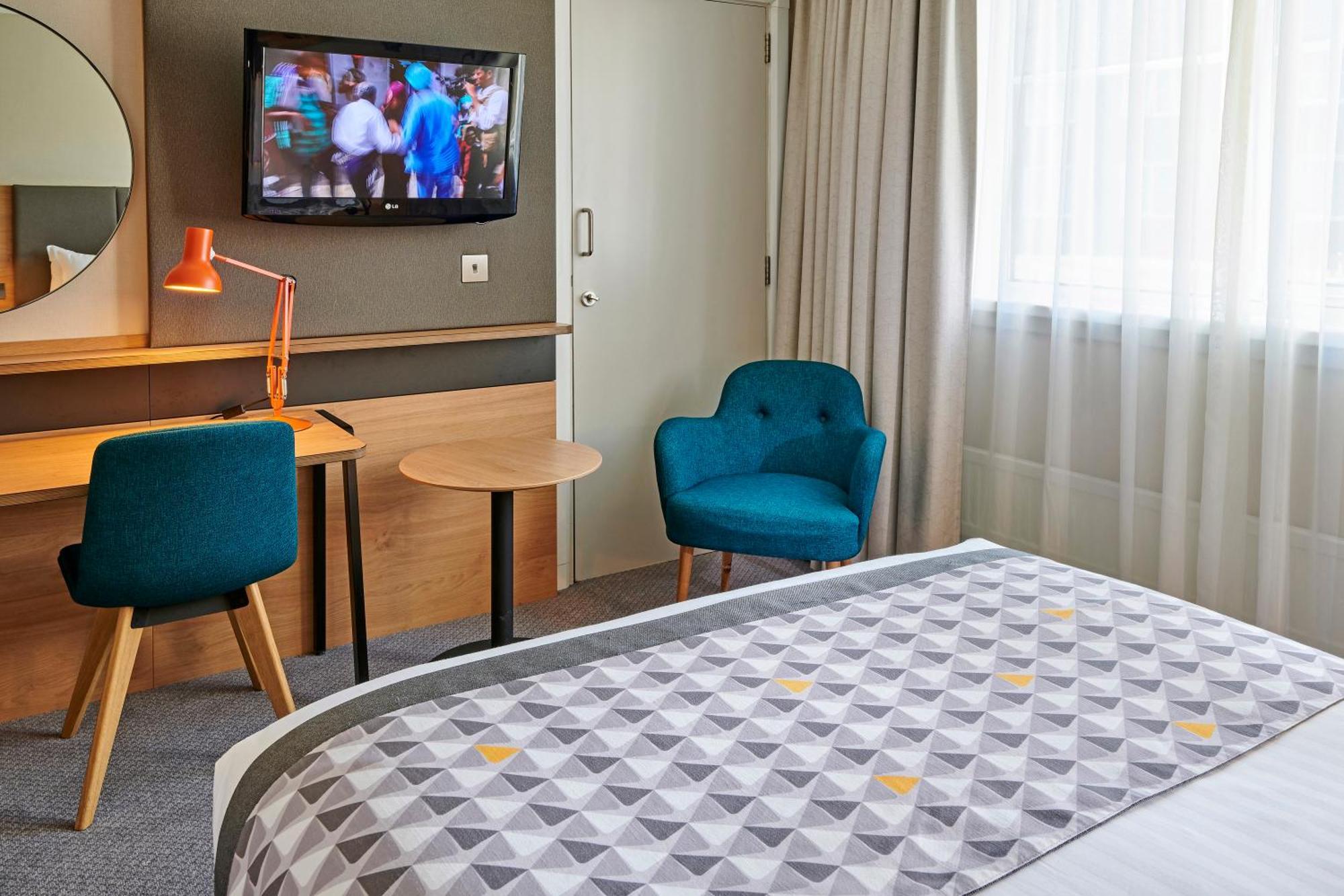 Holiday Inn Farnborough By Ihg Zimmer foto